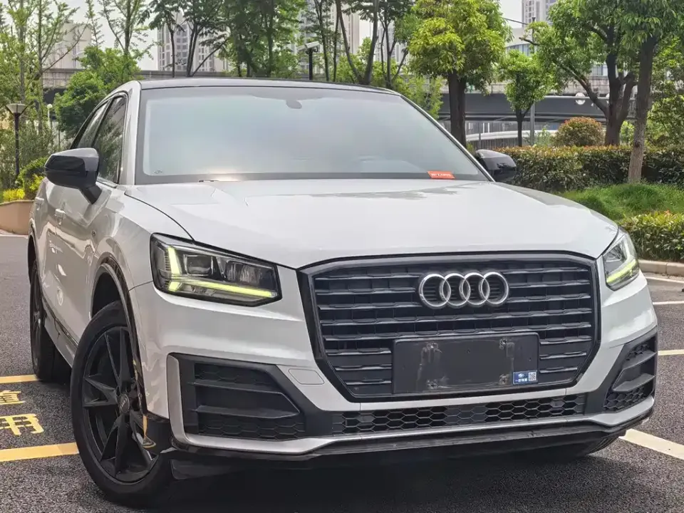 Audi Q2L