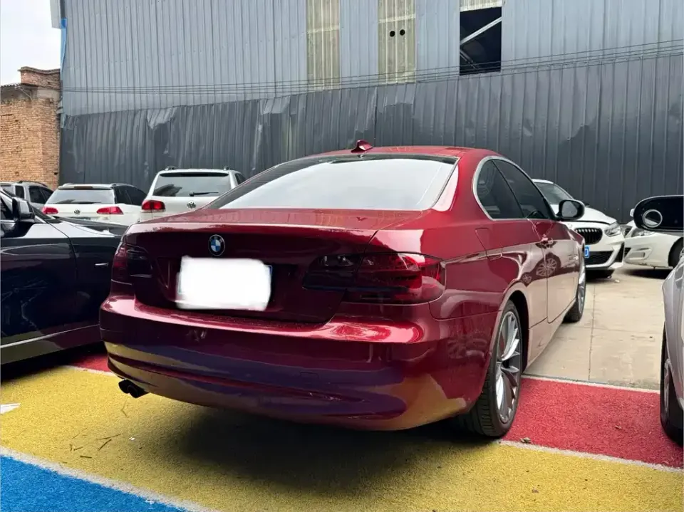 BMW 3 Series (Import)