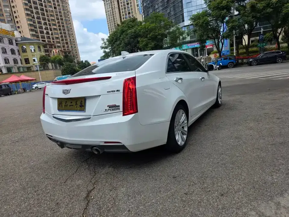 Cadillac ATS-L