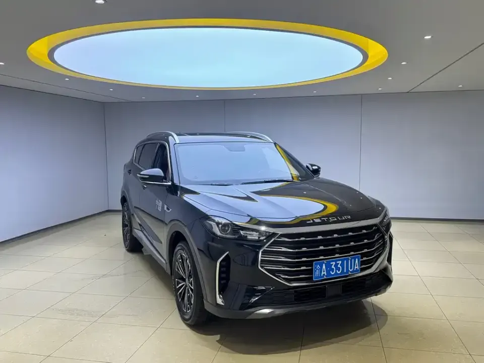 Jetour X70 Plus