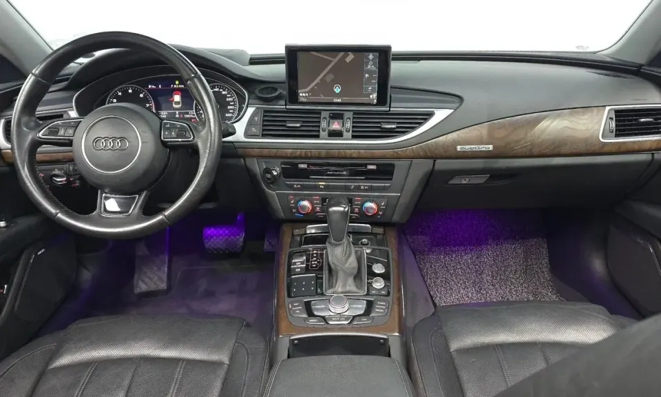 Audi A7