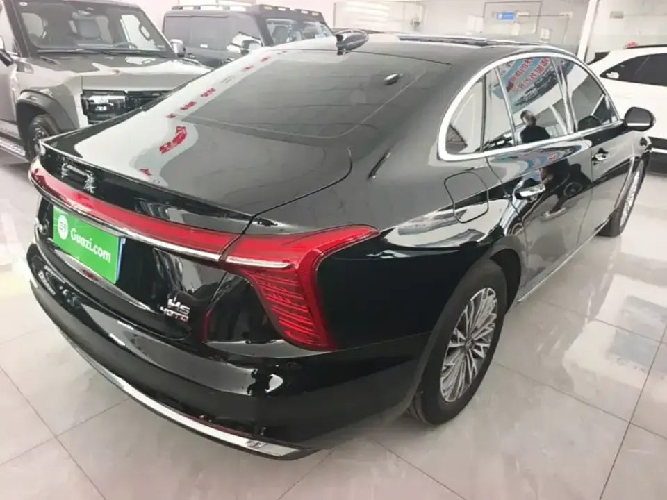 Hongqi Hongqi H5