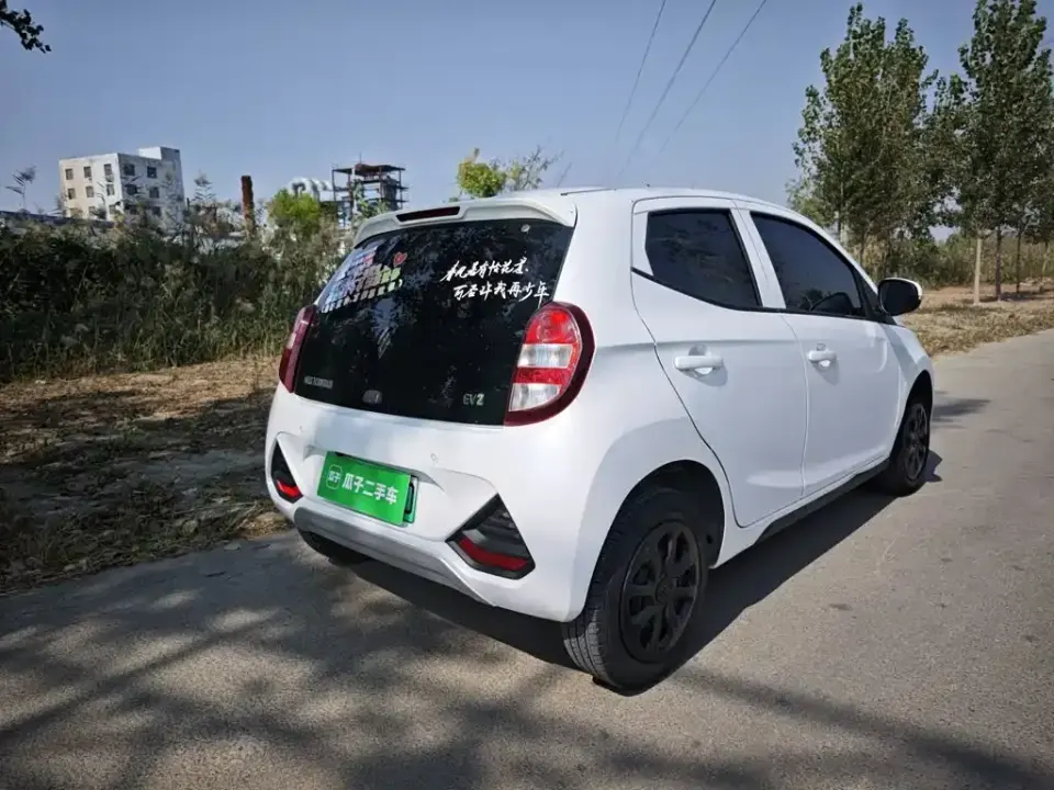 JMEV EV2