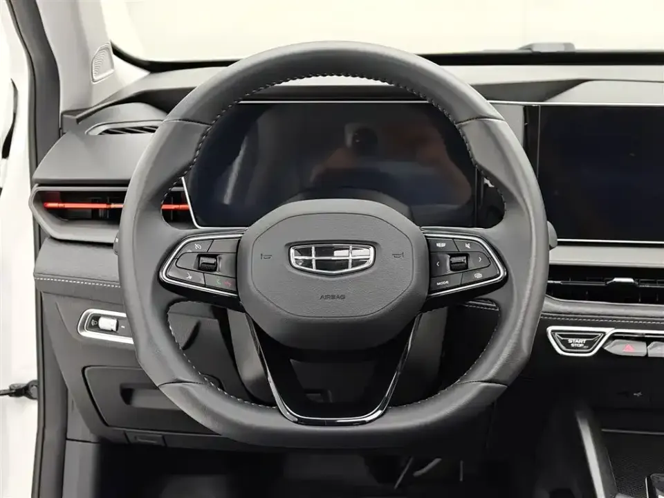 Geely Binrui