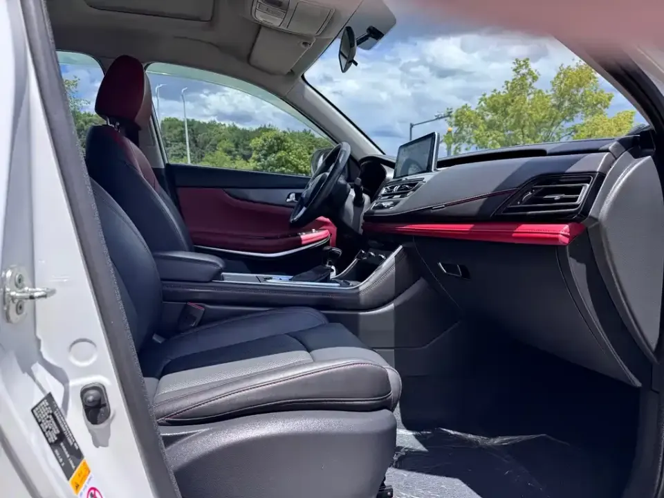 Changan CS75