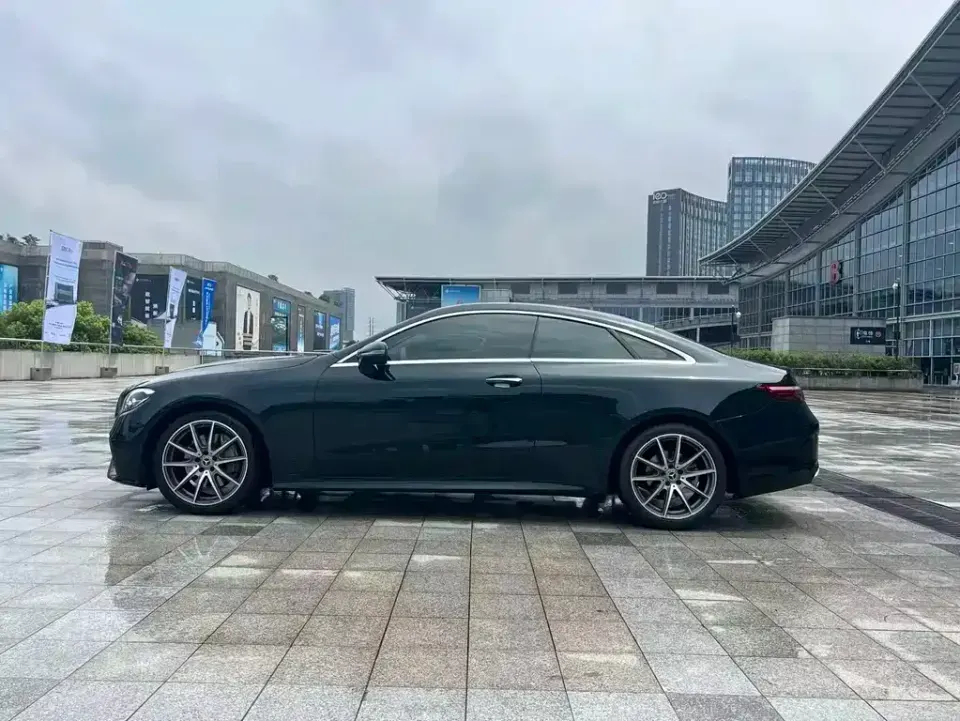 Mercedes-Benz E-Class (Import)