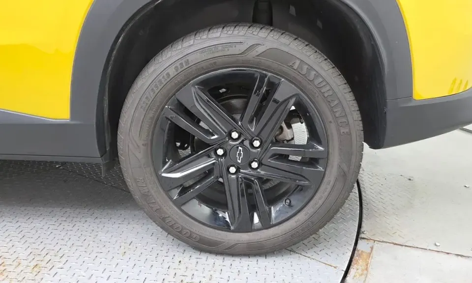 ChevroletGMDaewoo Trax