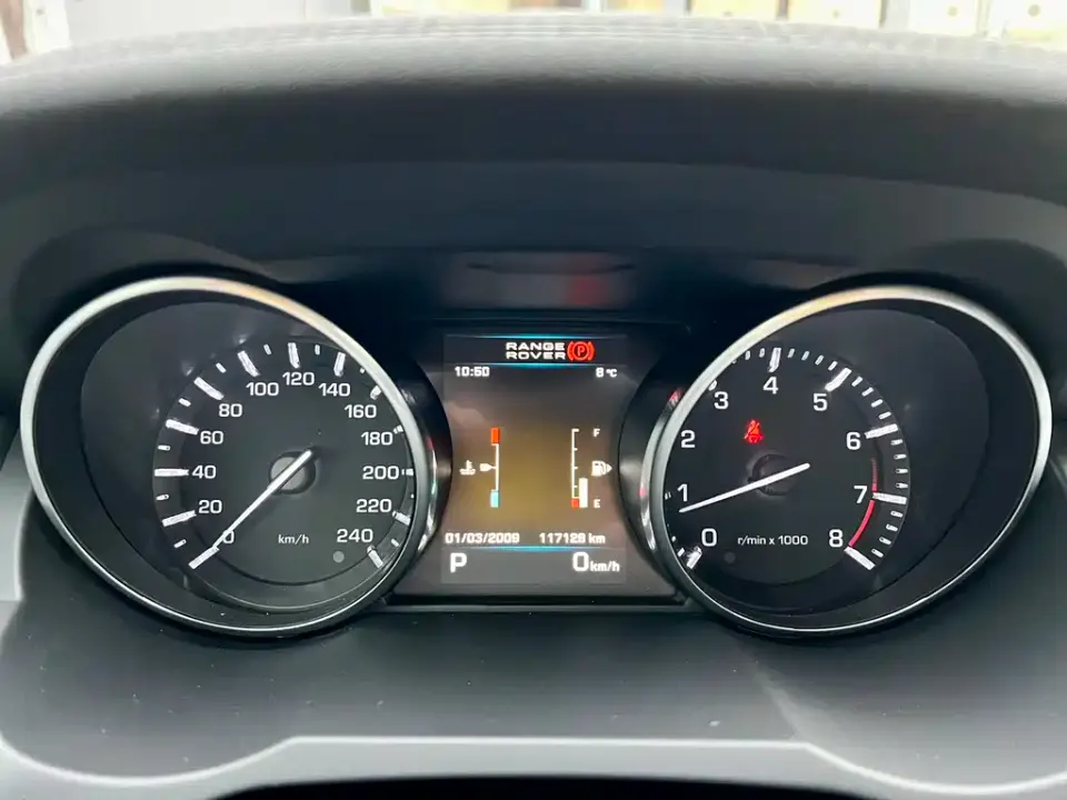 Land Rover Evoque (Import)