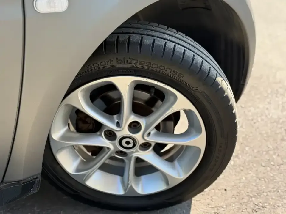 Smart Smart Fortwo