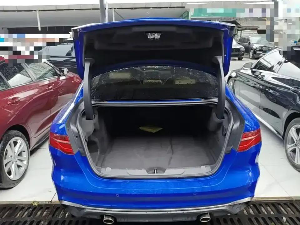 Jaguar XEL