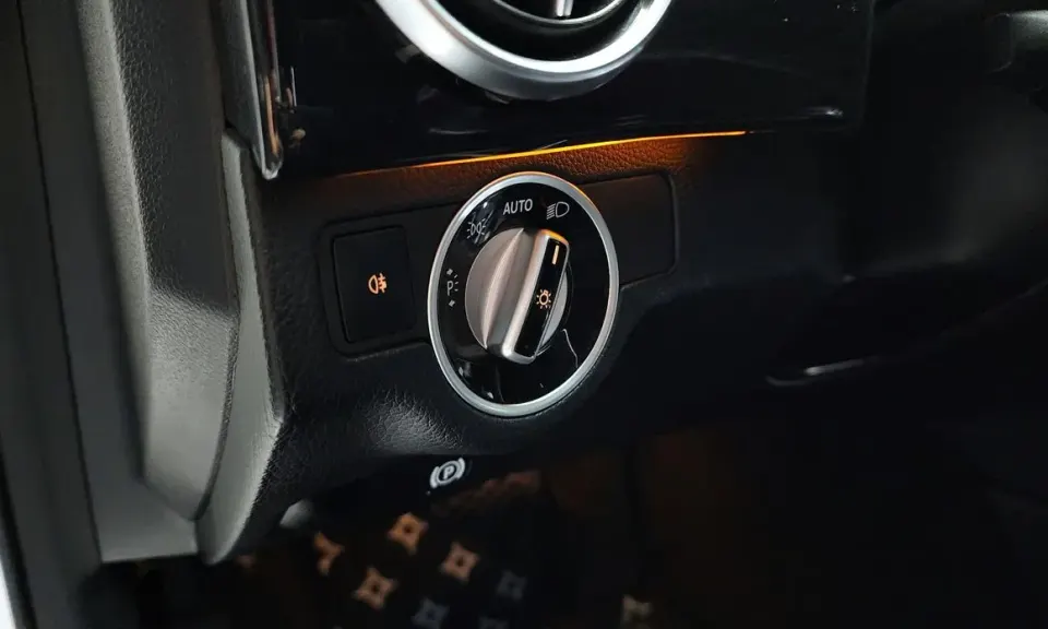 Mercedes-Benz GLK-Class