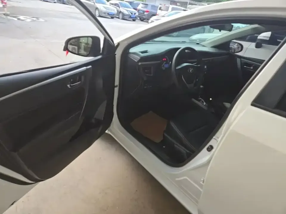Toyota Levin
