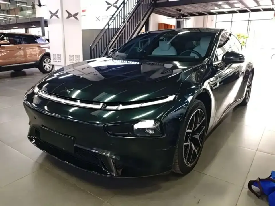 Xpeng P7