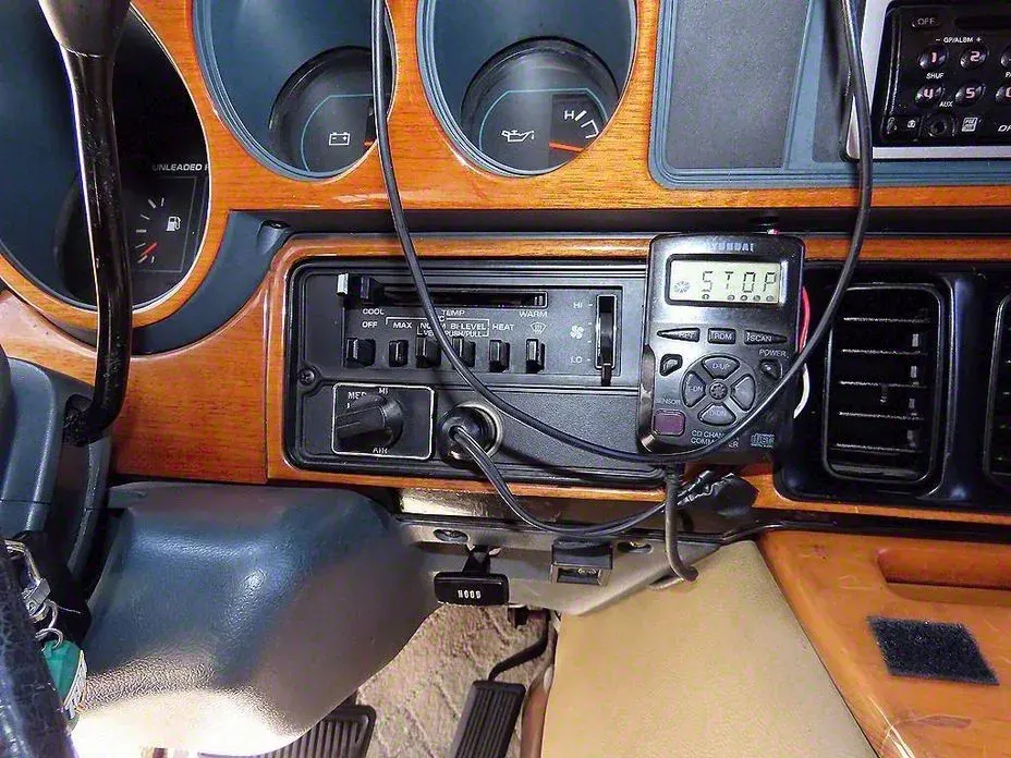 Dodge Ram Van