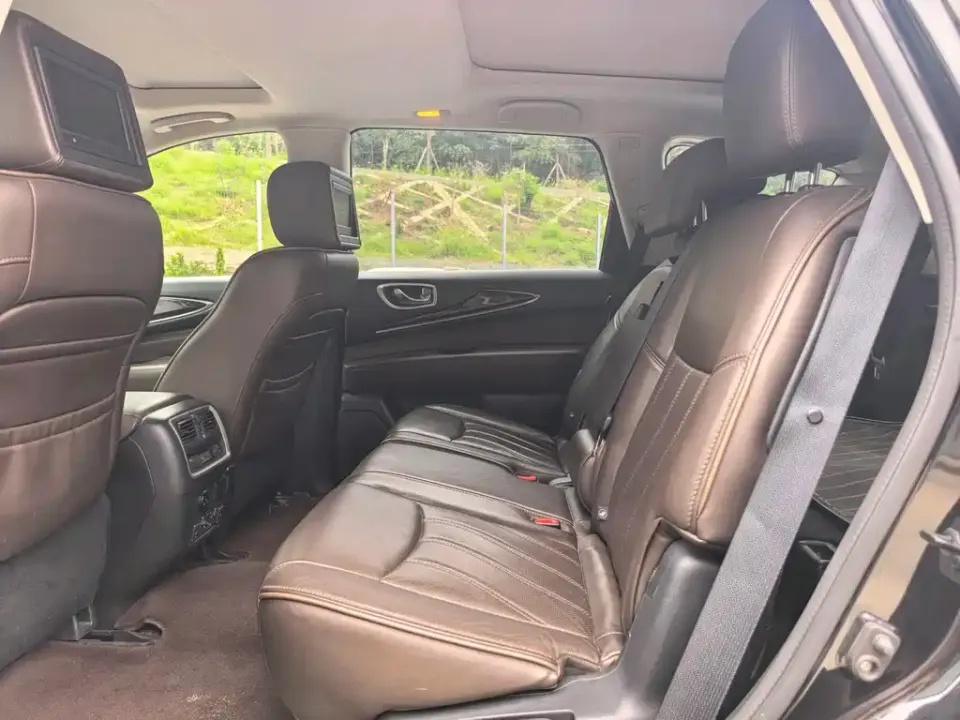 Infiniti QX60 (Import)