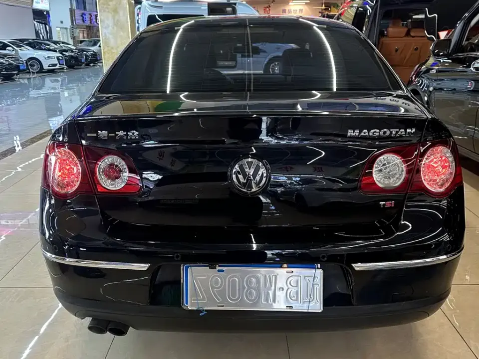 Volkswagen Magotan