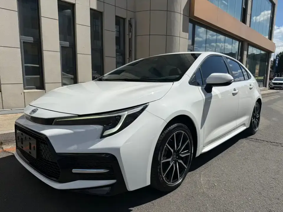 Toyota Levin