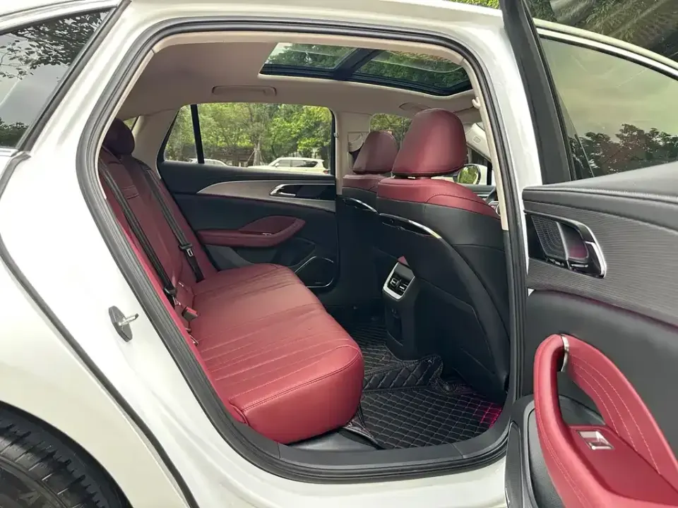 Hongqi Hongqi H5