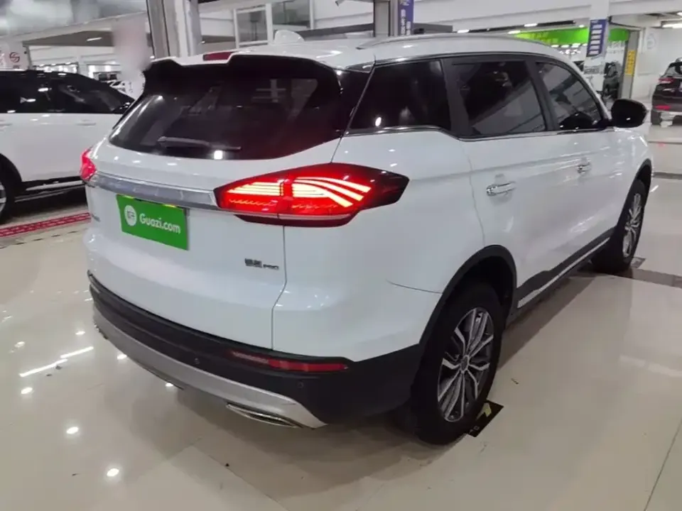 Geely Boyue