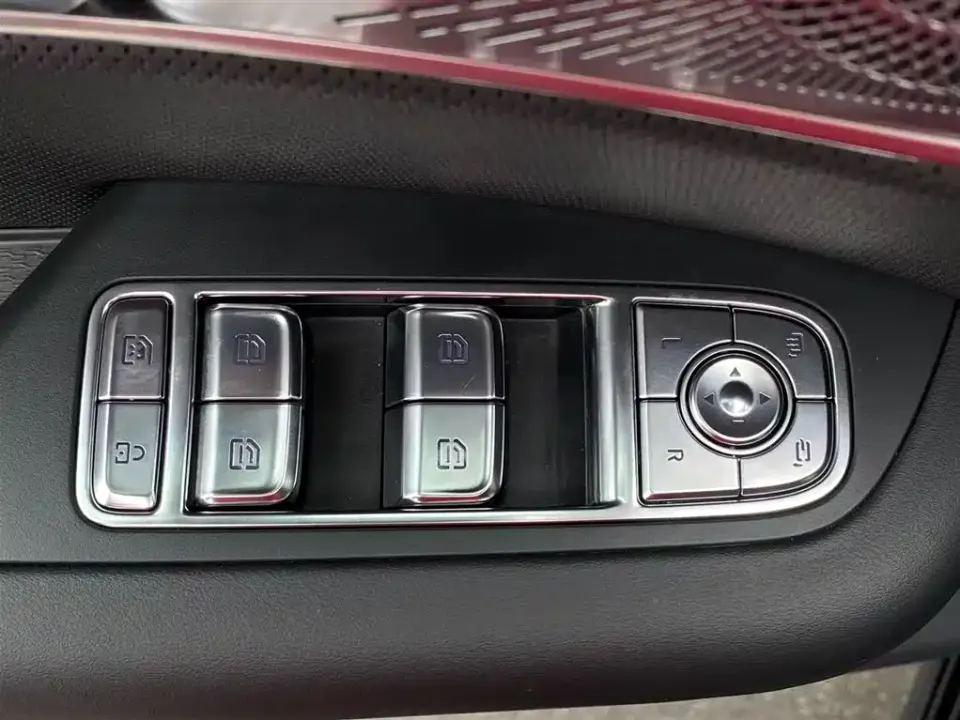 Hongqi Hongqi HQ9 PHEV