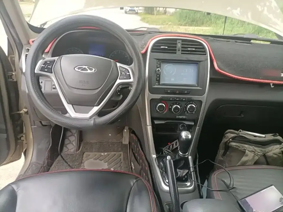 Chery Tiggo 3