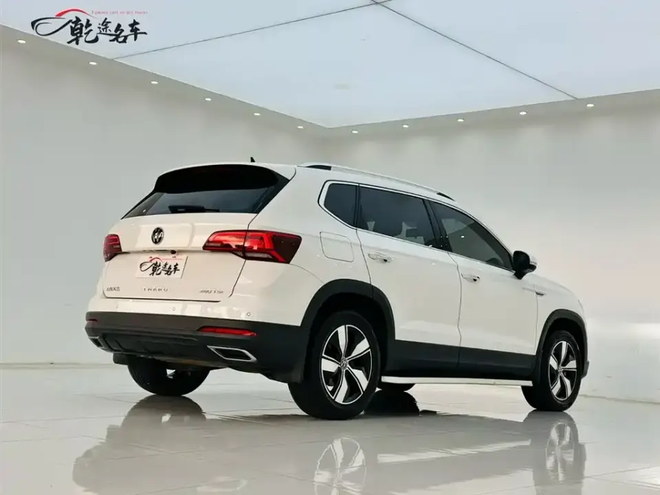 Volkswagen Tharu