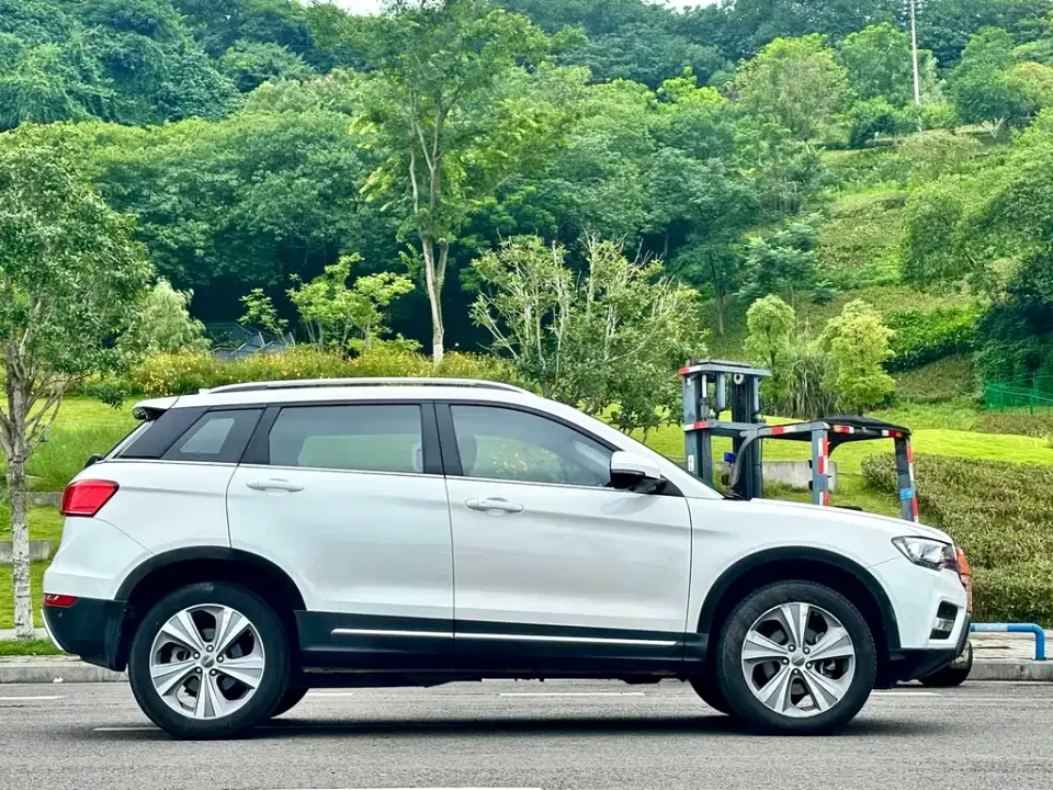 Haval H6 Coupe