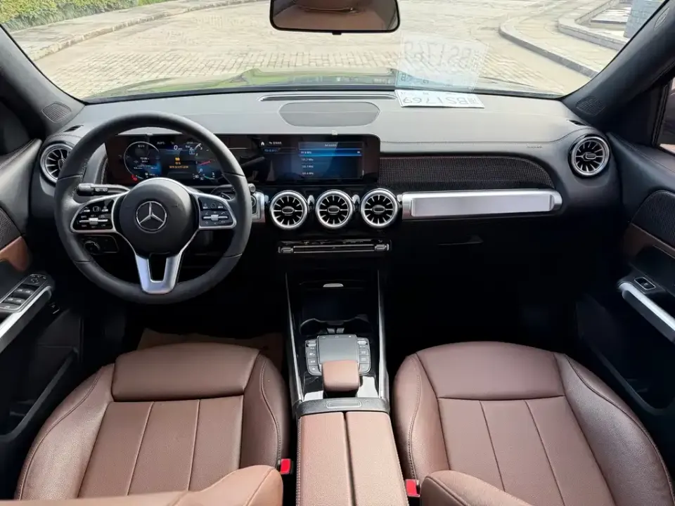Mercedes-Benz GLB