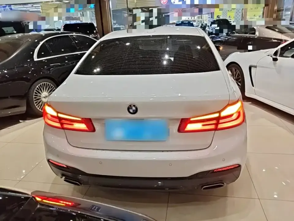 BMW 5 Series (Import)