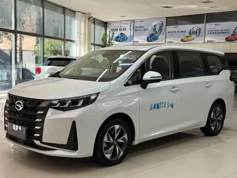 GAC Trumpchi M6