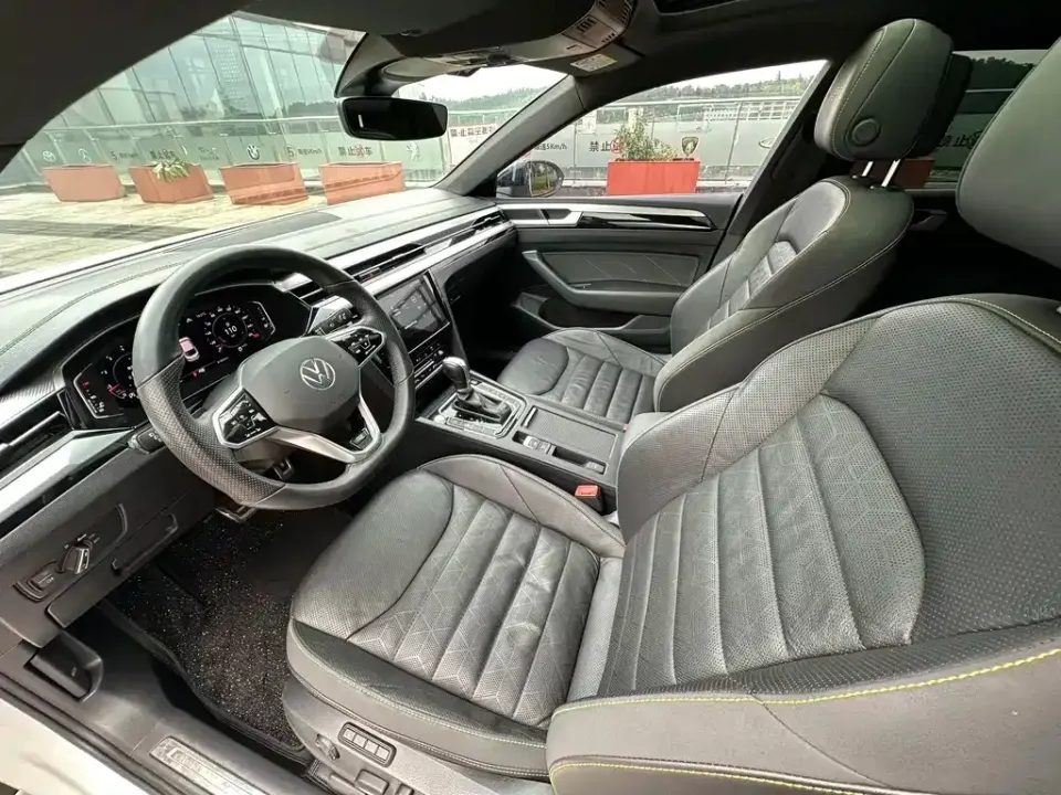 Volkswagen CC