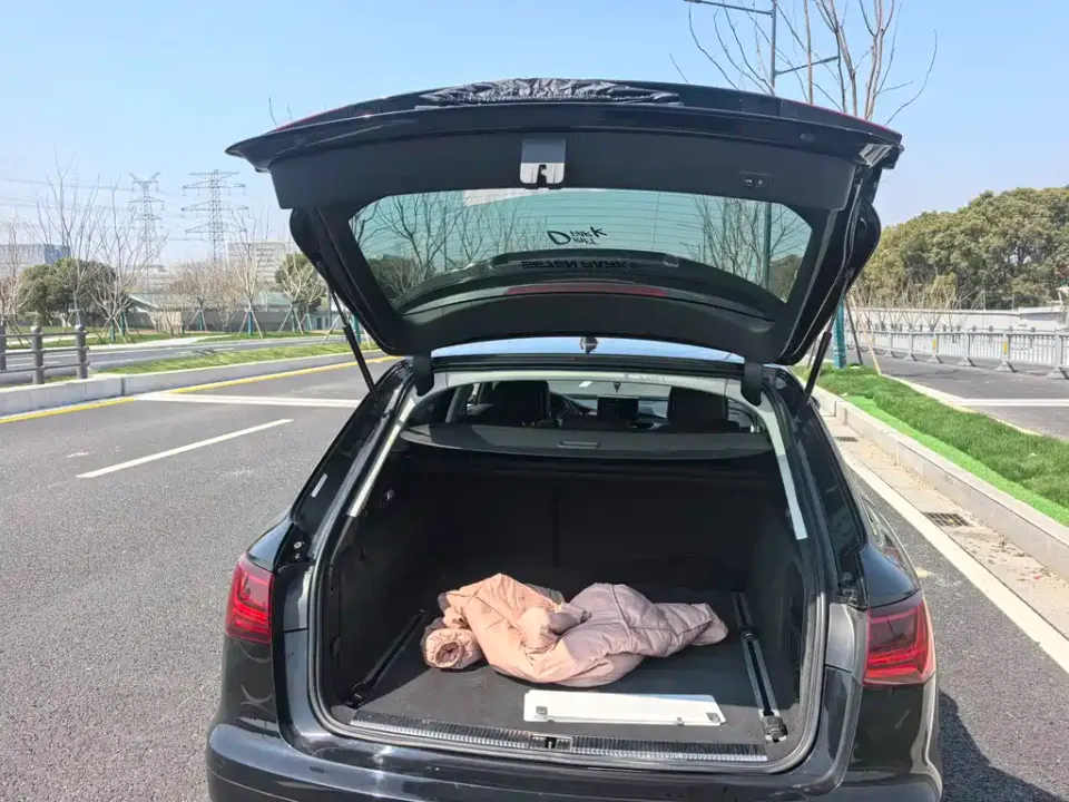 Audi A6 (Import)