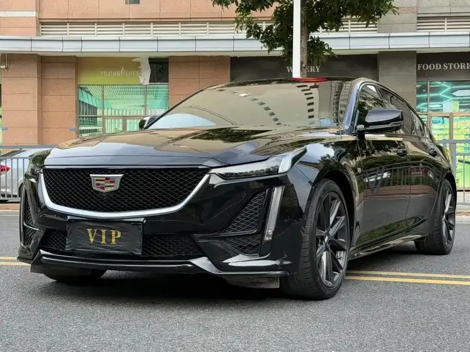 Cadillac CT5