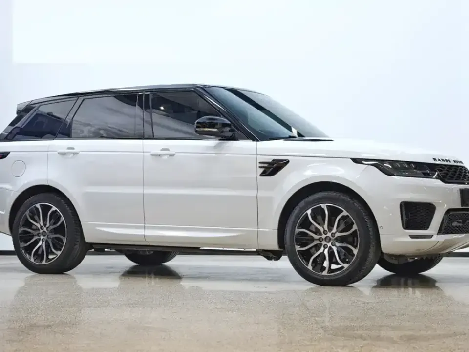 Land Rover Sport