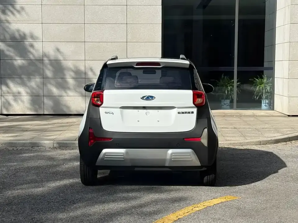 Chery QQ Little Ant