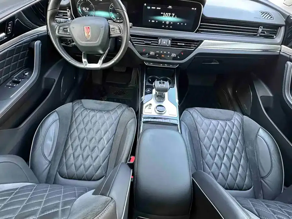 Hongqi Hongqi HS5