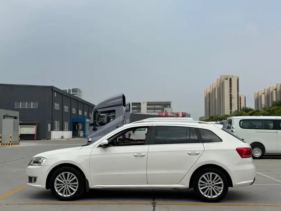 Volkswagen Gran Lavida