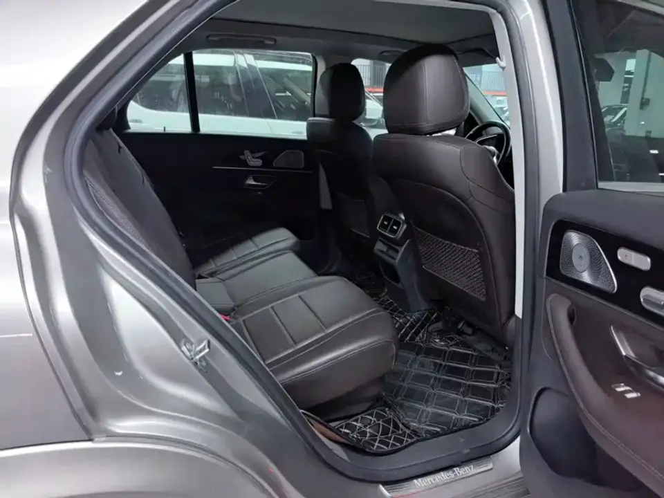Mercedes-Benz GLE (Import)