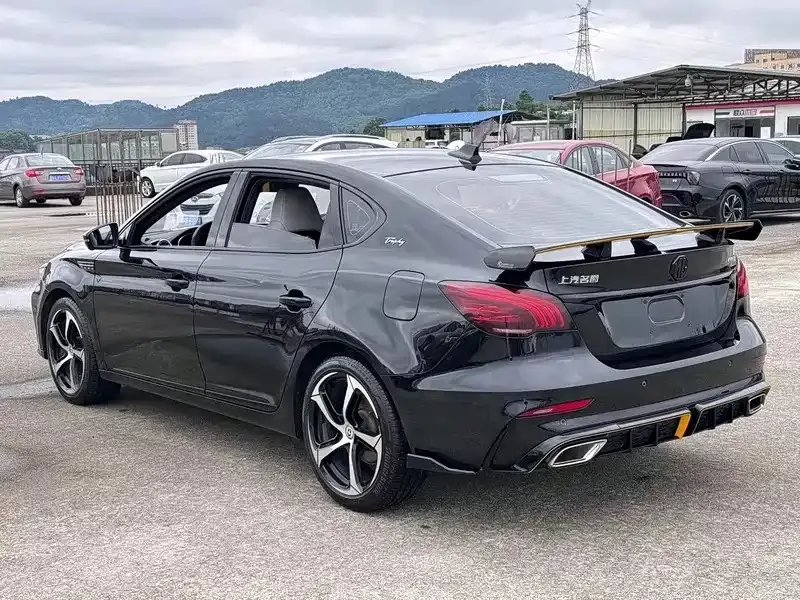 MG MG6