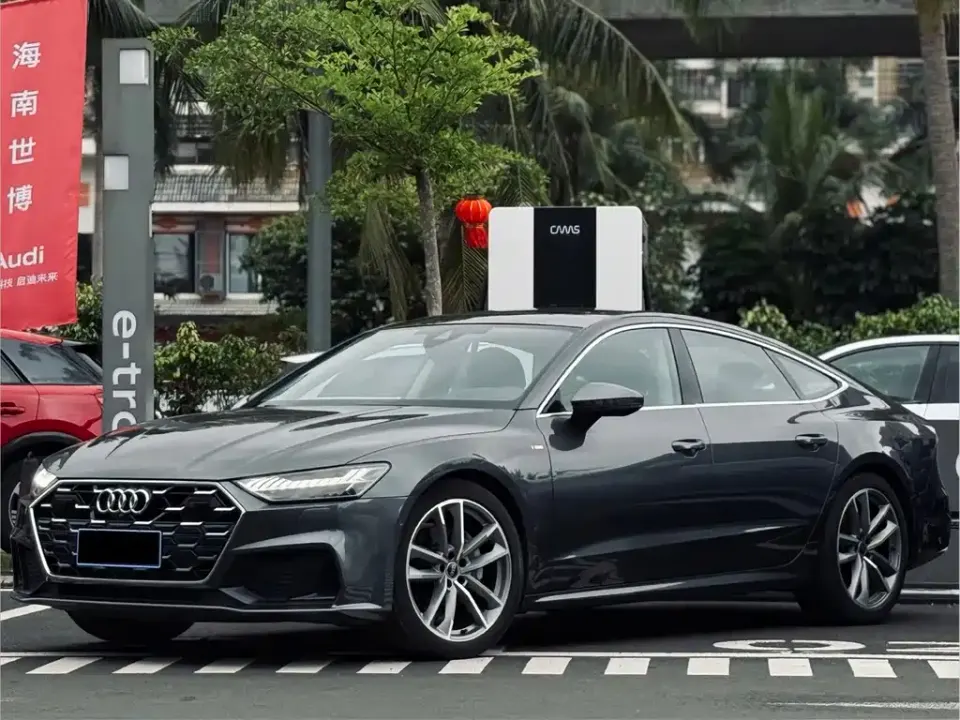 Audi A7