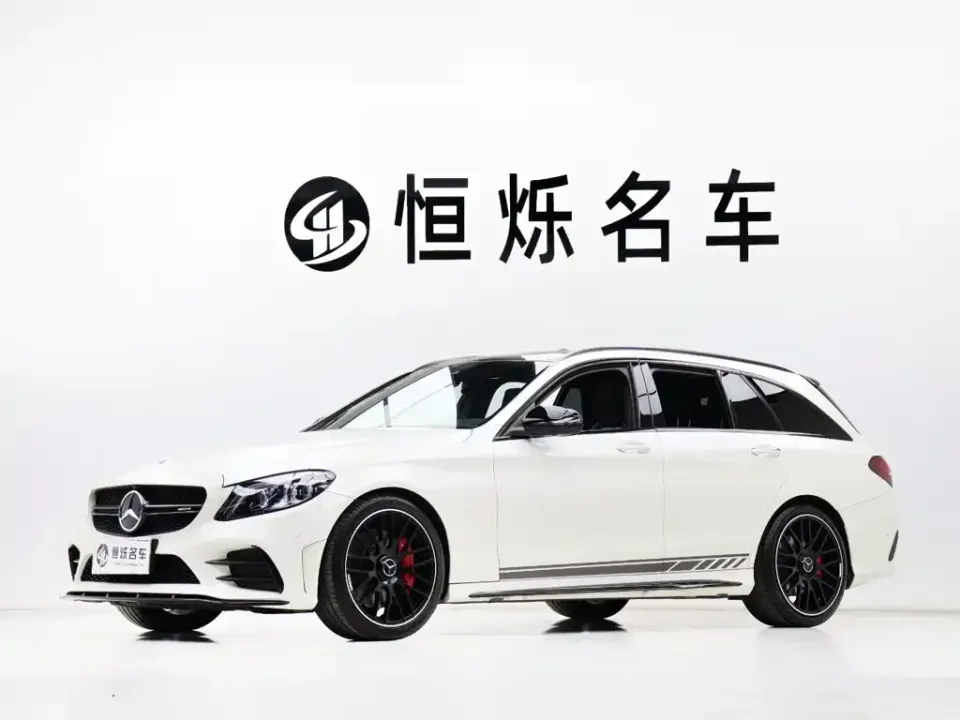 Mercedes-Benz C-Class AMG