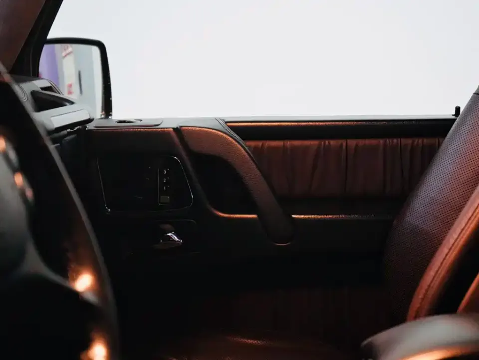 Mercedes-Benz G-Class AMG