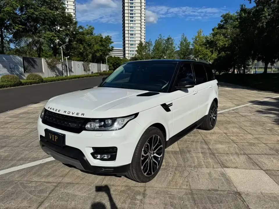Land Rover Sport