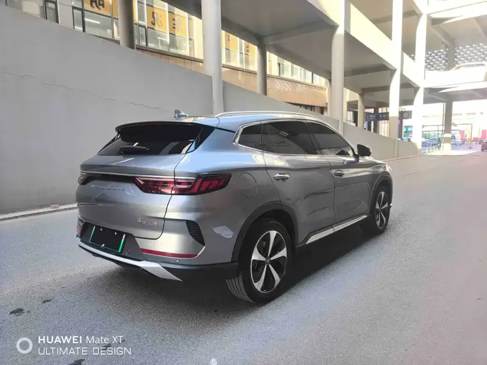 BYD PLUS New Energy