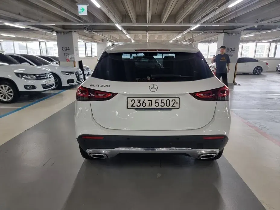 Mercedes-Benz GLA-Class