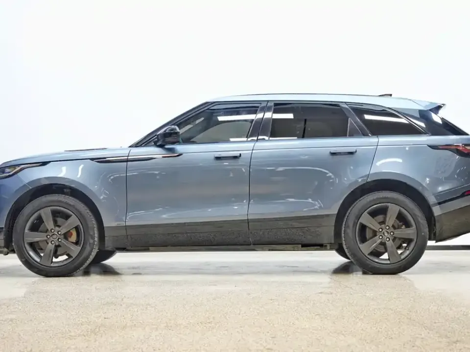Land Rover Velar