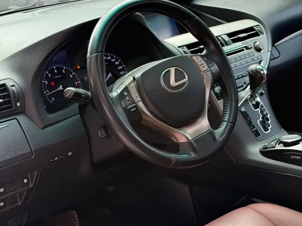 Lexus RX Classic