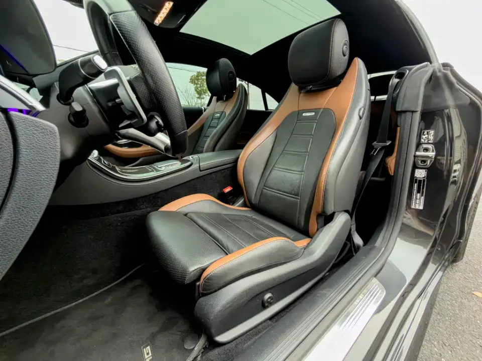 Mercedes-Benz E-Class AMG