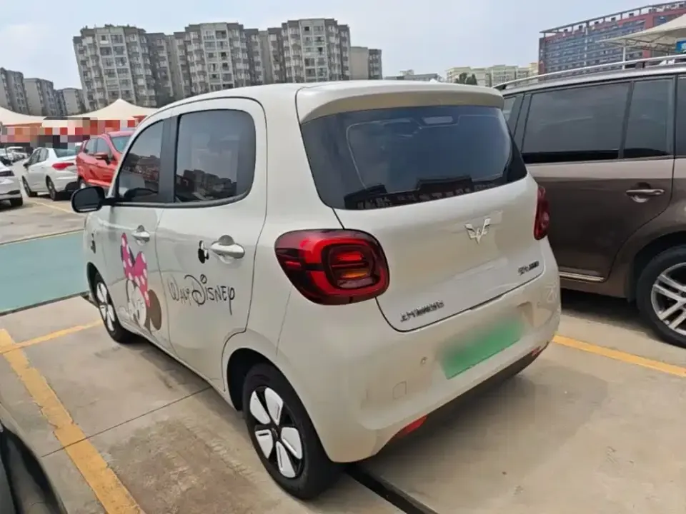 Wuling MINIEV