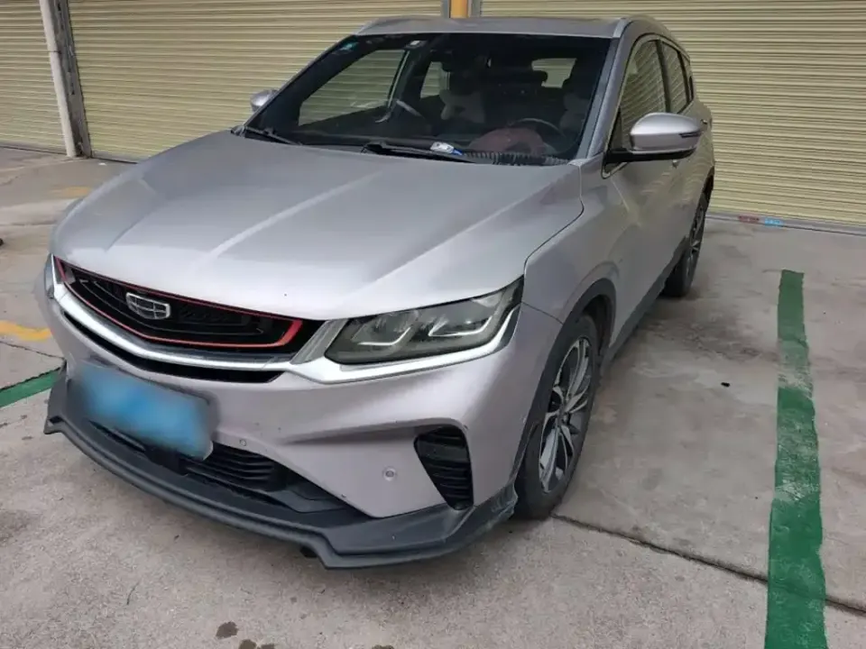Geely Binyue